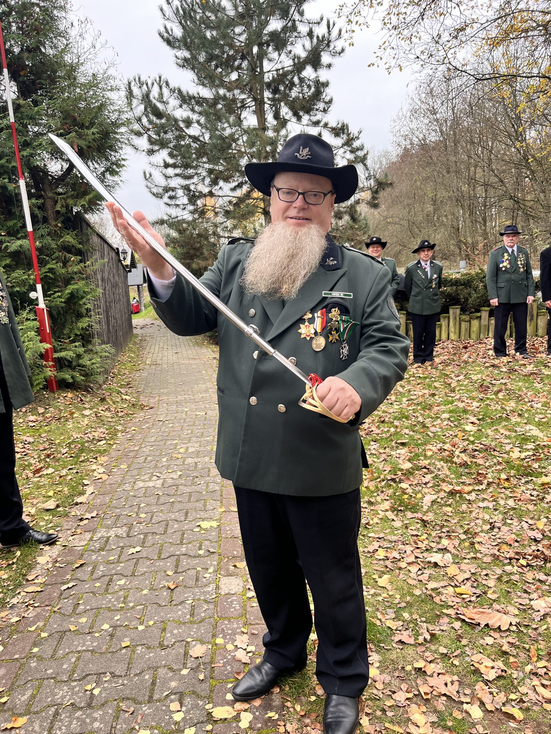 Turniej „Na Św. Marcin” 2022r